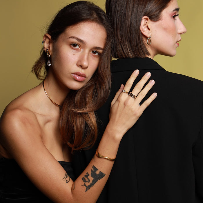 Dewdrop Earrings