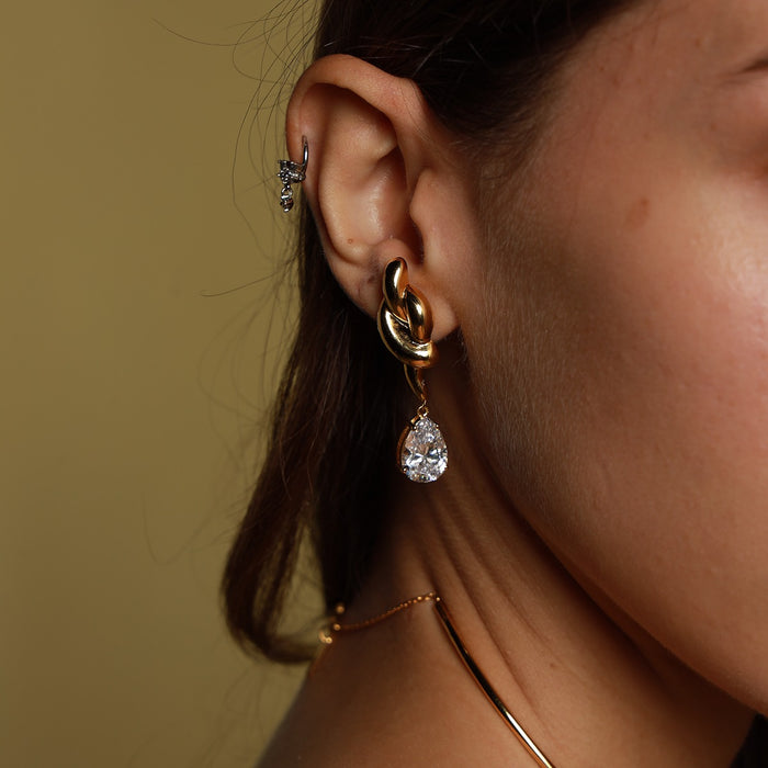 Dewdrop Earrings