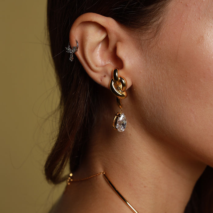 Dewdrop Earrings
