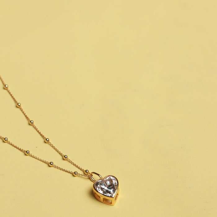 Petit Amour Necklace