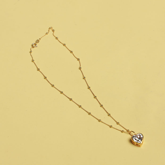 Petit Amour Necklace