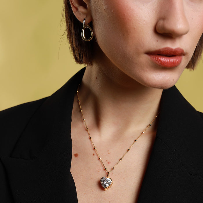Grand Amour Necklace