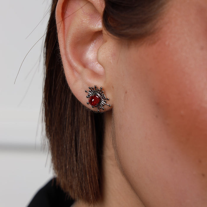 Dandelion Earrings