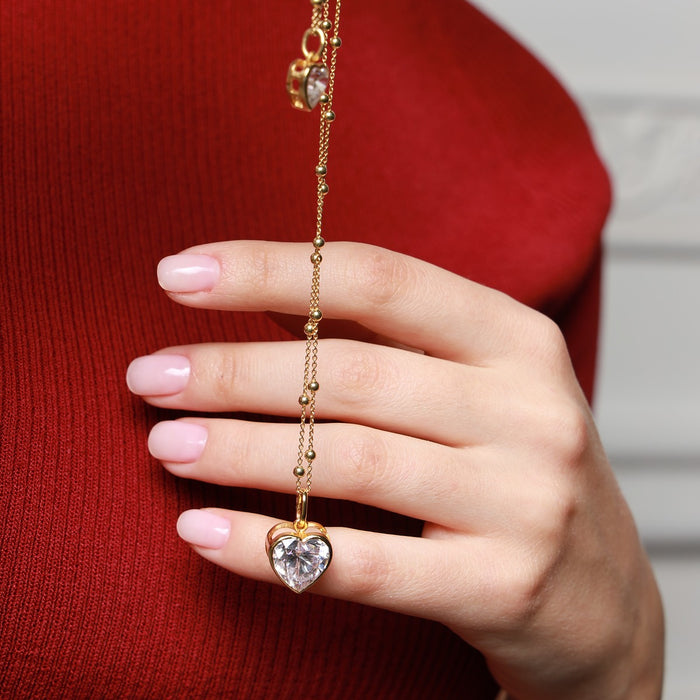 Grand Amour Necklace