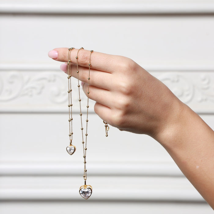 Petit Amour Necklace