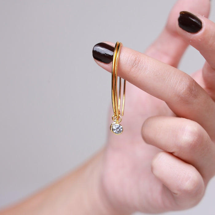 Brume Drops Earrings