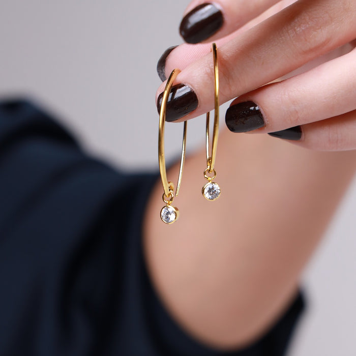 Brume Drops Earrings