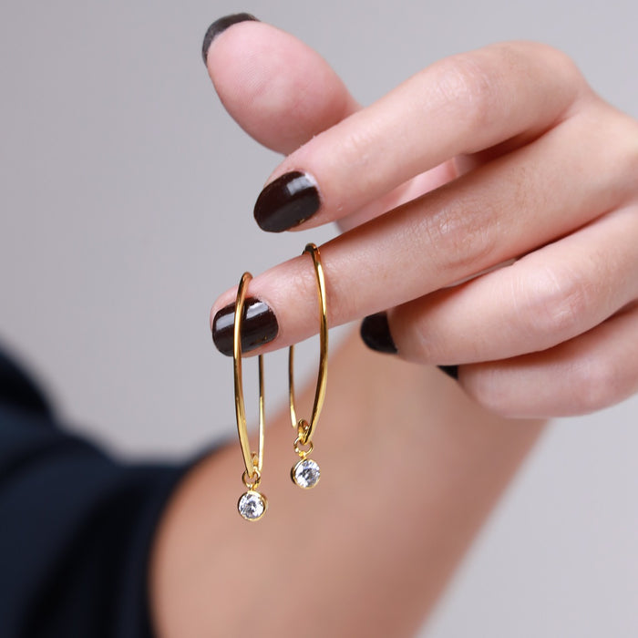 Brume Drops Earrings