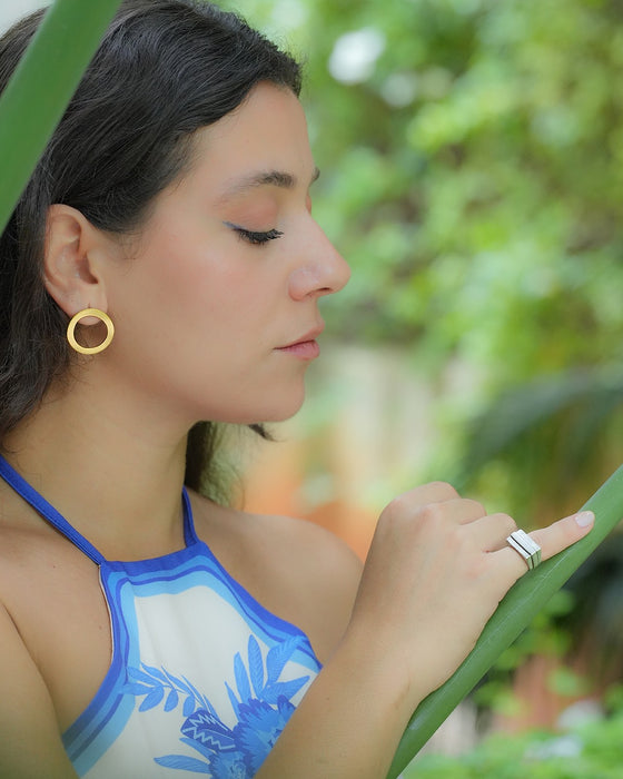 Solar Dance Earrings