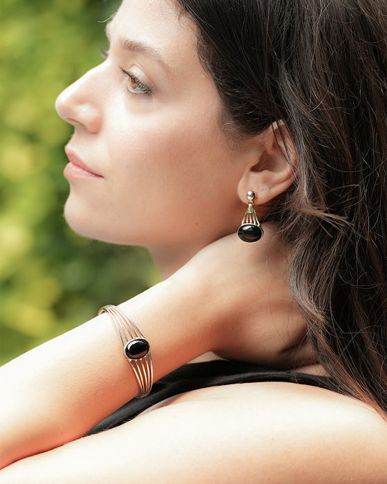 Midnight Veil Bracelet