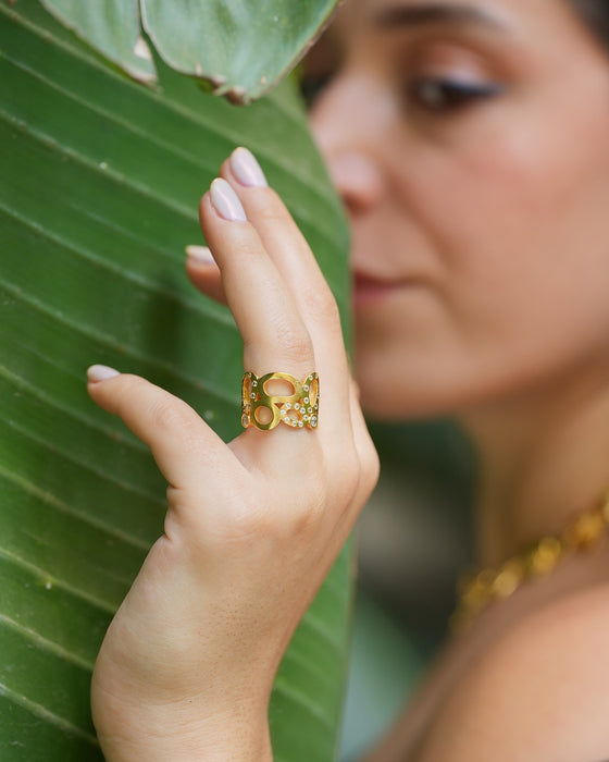 Spark Ring