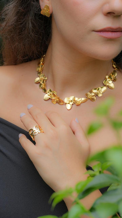 Orchid Goddess Set