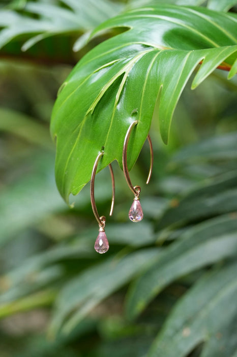Divine Raindrop Earrings